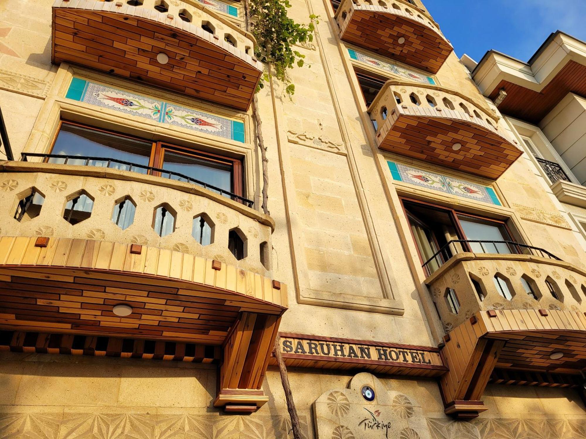 Saruhan Hotel — Fotoğraflar 2