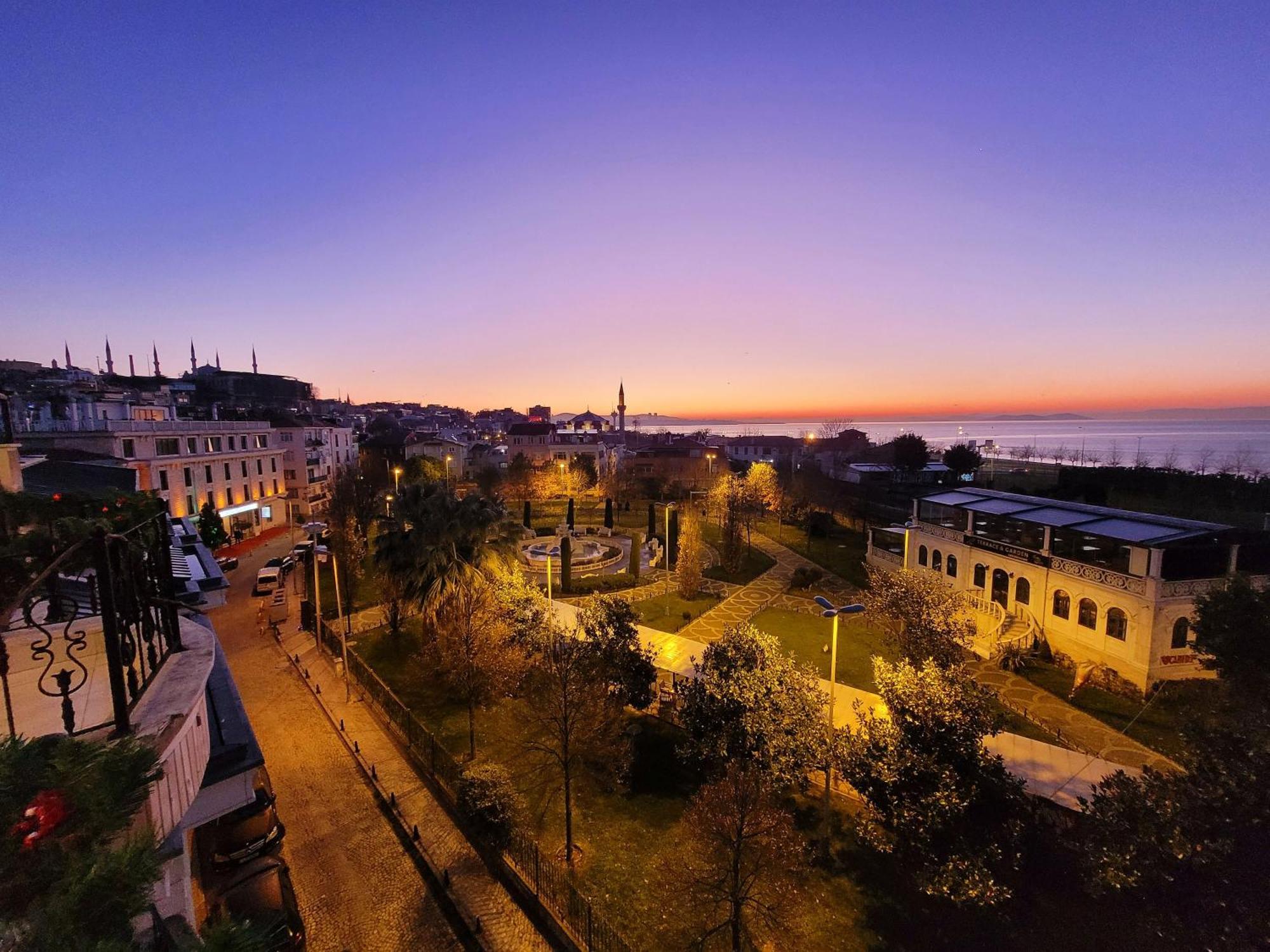 Saruhan Hotel — Fotoğraflar 1